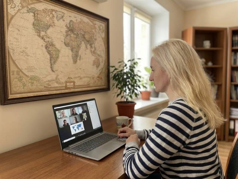 Дистанційна консультація через Zoom