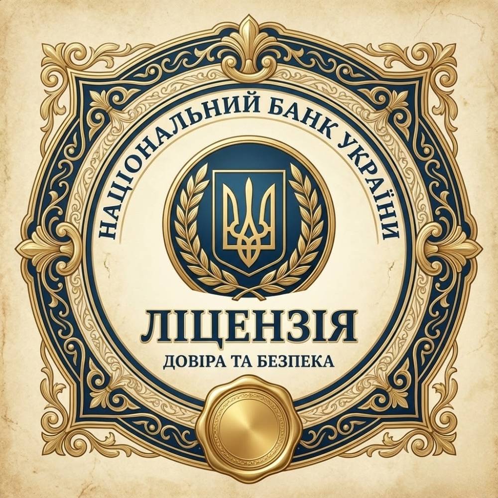Ліцензія Національного Банку України